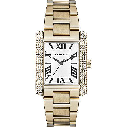 michael kors selfridges watches|Michael Kors in stock.